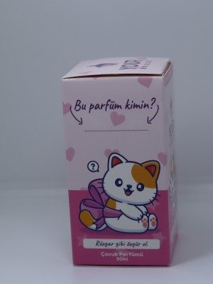 Your Prose Özel İsimli Kız Çocuk Parfümü