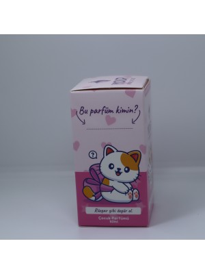 Your Prose Özel İsimli Kız Çocuk Parfümü