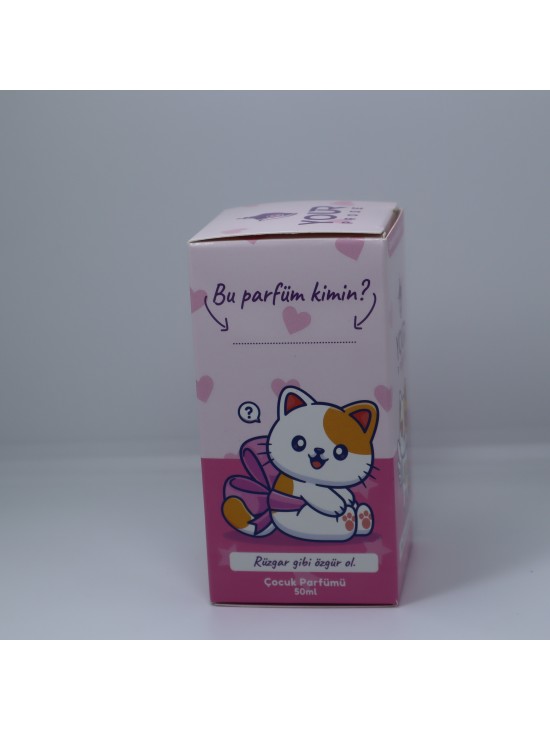 Your Prose Özel İsimli Kız Çocuk Parfümü