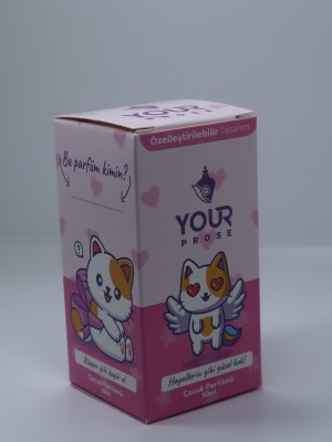 Your Prose Özel İsimli Kız Çocuk Parfümü