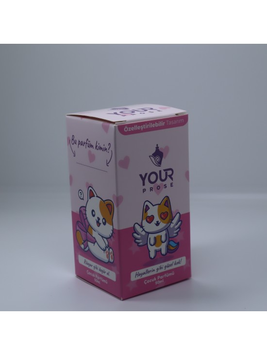 Your Prose Özel İsimli Kız Çocuk Parfümü