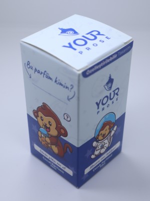 Your Prose Özel İsimli Erkek Çocuk Parfümü