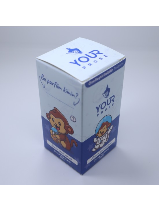 Your Prose Özel İsimli Erkek Çocuk Parfümü