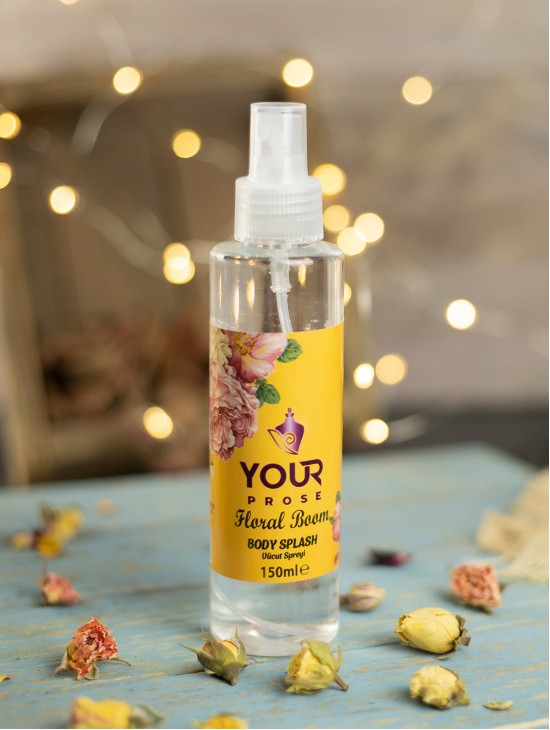 Your Prose Floral Boom Vücut Spreyi 150ML Your Prose Floral Boom Vücut Spreyi 150ML