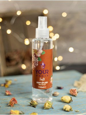 Your Prose Soft Vücut Spreyi 150ML Your Prose Soft Vücut Spreyi 150ML