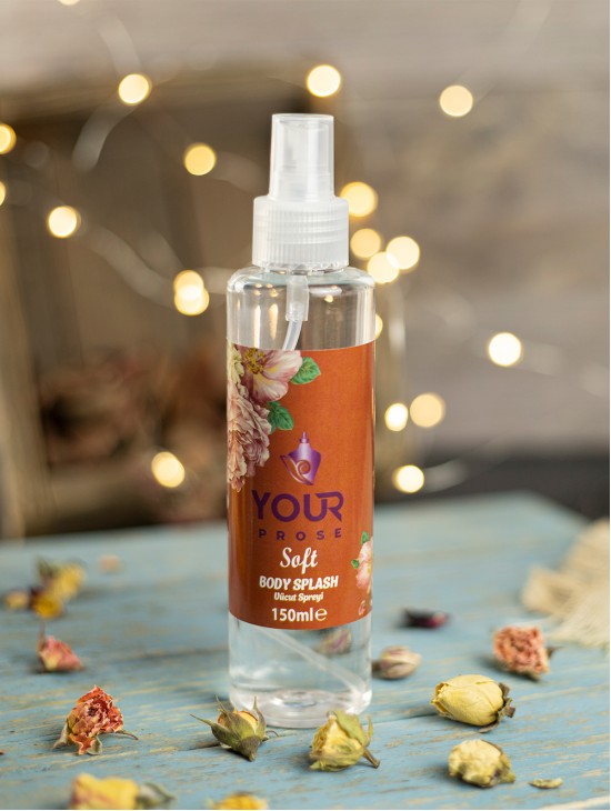 Your Prose Soft Vücut Spreyi 150ML Your Prose Soft Vücut Spreyi 150ML