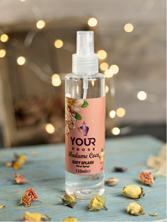 Your Prose Madame Coco Vücut Spreyi 150ML Your Prose Madame Coco Vücut Spreyi 150ML
